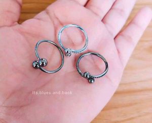 Combo of 5 Adjustable Rings
