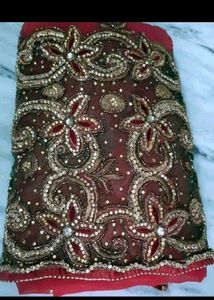 Combo of 3 Embellished Sarees Collection