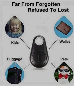 Bluetooth key finder