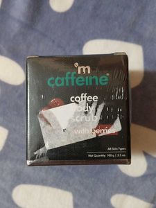 Coffee Body Scrub