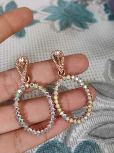 Elegant Necklace and Earring Set