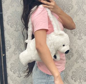 polar bear bag..