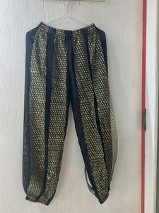 Sparkling Palazzo Pants