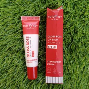 Dot & Key Gloss Boss Lip Balm