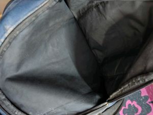 Navy Blue Backpack for Kids