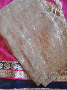 Saree New Half N Hal
