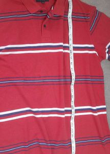 Peter England Branded T Shirt