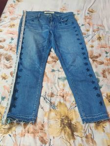 GAP Straight leg Jeans