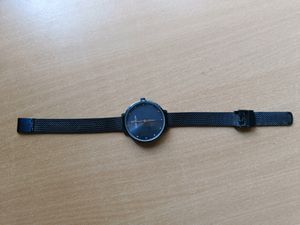 Daniel Clein Navy Blue Women's Watch