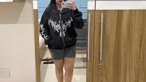 Gothic Zip-Up Hoodie