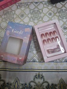 Gush Nailed It! Press-On Nails