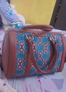 zouk Stylish Satchel Bag