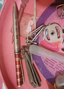 vintage items and very old Toss n' Catch Disc