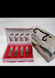 YSL Lipstick Set - "LOVE" Edition