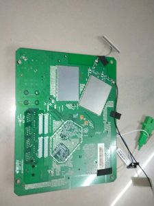 Fiber Router Module Fully Working + Adapter