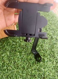 Mobile stad for bike's scooty