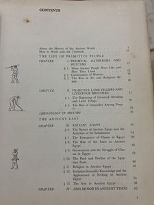 History of the Ancient World