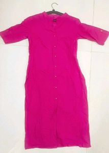 Trendy  Plaid Kurti for Women