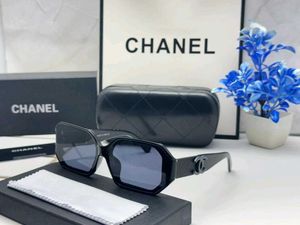Chanel Tortoiseshell Sunglasses