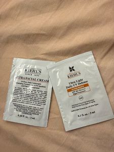 kiehl’s best seller skin care combo