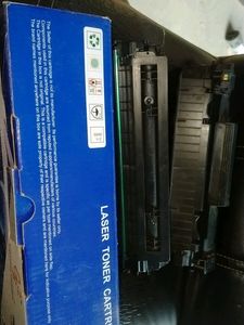 HP Zed Black Combo Of Laser Toner Cartridge