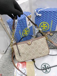 Tory Burch Monogram Shoulder Bag
