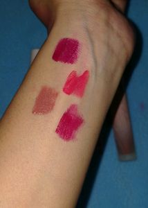 4 Maliao Mousse Lip Mud