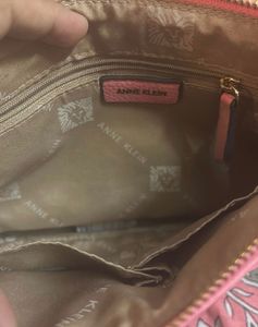 Annie Klein sling bag