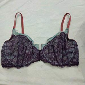 Lace 🤎Underwire Bra