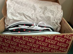 VANS OLD SKOOL LIMITED EDITION VALENTINES