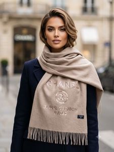 Luxury Chanel Scarf