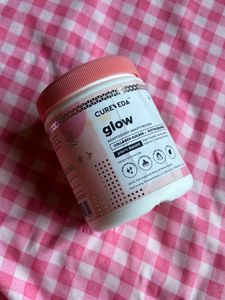 Cureveda Glow Adaptogenic Beauty Protein