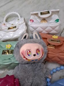 Cute Mini Handbags Set