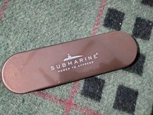 Submarine Power To Express luxury pen