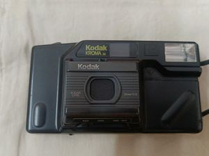 Original Kodak Kroma 35 Film Camera With Cover