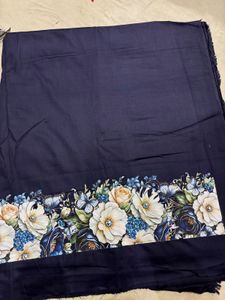 Floral Patterned Fabric