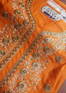Unstitched Suit Set