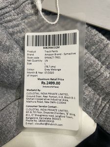 Brand New Track Pants For Women