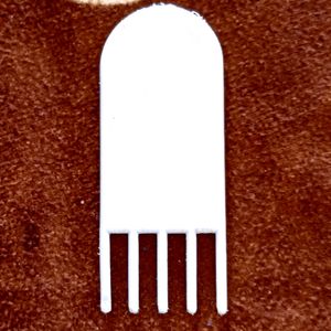 Plastic and Stainless Steel Potato Cutter