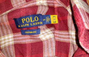 Original Polo by Ralph Lauren