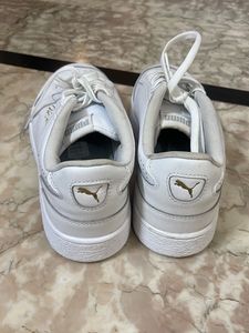 puma white sneakers for men