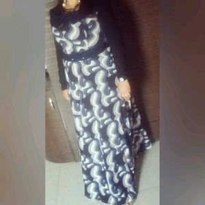 Western Gown