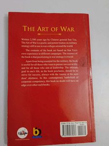 The Art of War - Sun Tzu