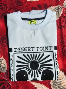 Desert Point Graphic Sweatshirt
