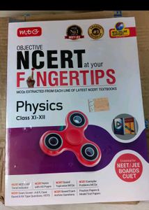 Objective NCERT Physics XI-XII