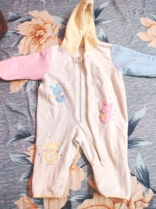 Worm Baby Jumpsuit