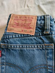 Levi's Jeans For Women Blue Denim