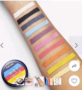 Oriflame The One Wet Creative Eyeliner
