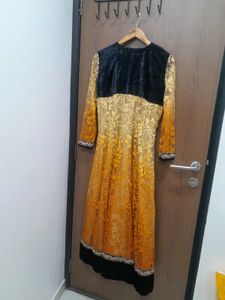 Elegant Anarkali Kurta