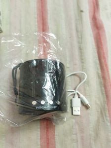 Rock Light Rawdy Portable Speaker